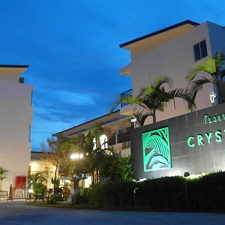 Crystal Lamai Hotel Exterior photo