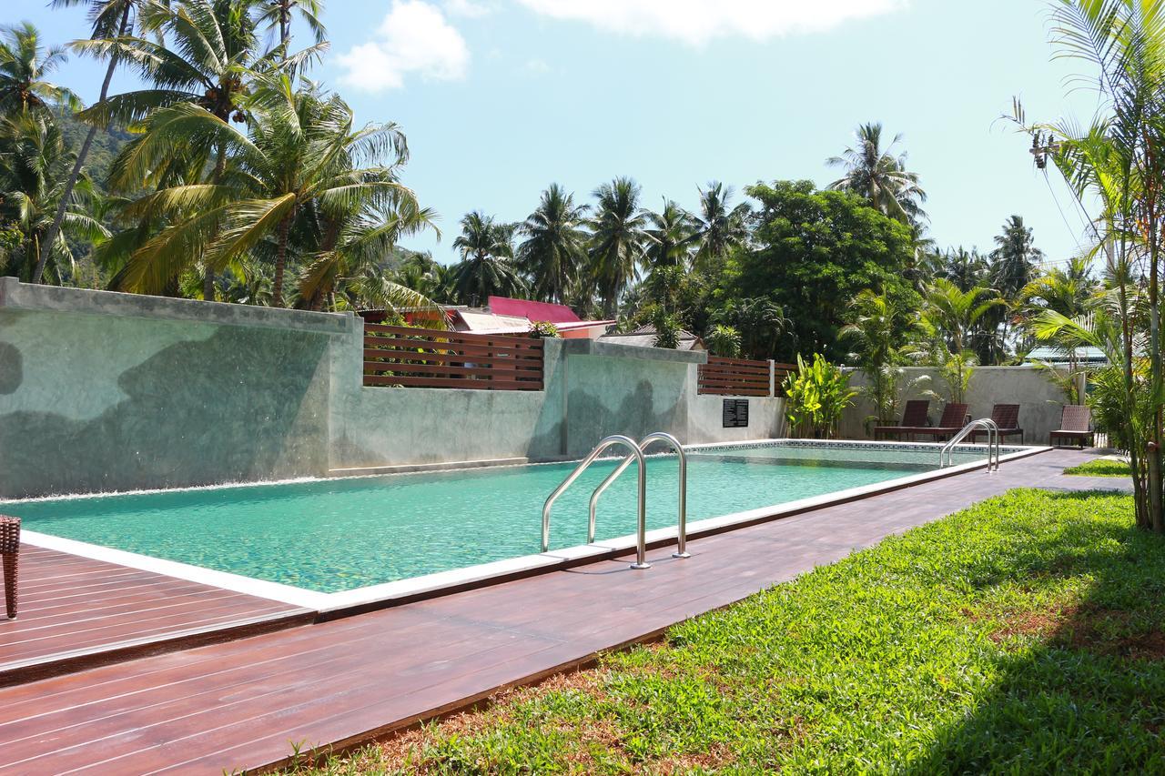 Crystal Lamai Hotel Exterior photo